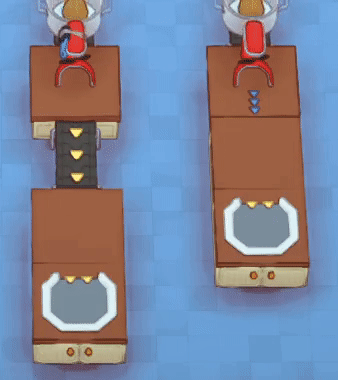 Various Mixers are used to make Mashed Potato from Potato in Pot. From left to right: Rapid Mixer, Grabber, Counter with Portioner; Conveyor Mixer, Counter with Portioner