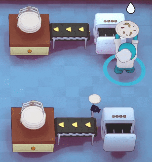 Smart Grabber trained to pull clean plates from Dish Washer