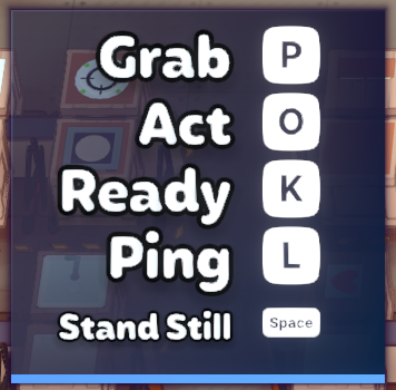Keyboard Controls