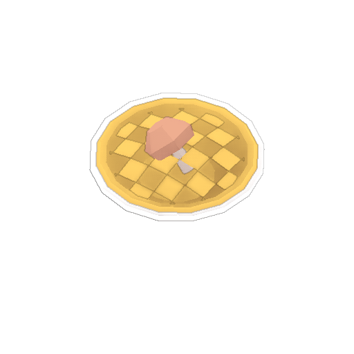 Mushroom Pie