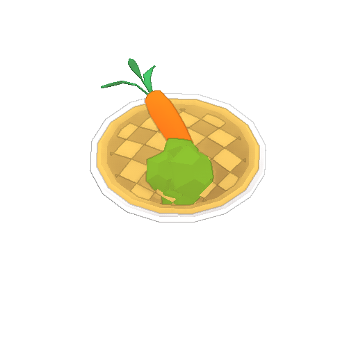 Vegetable Pie